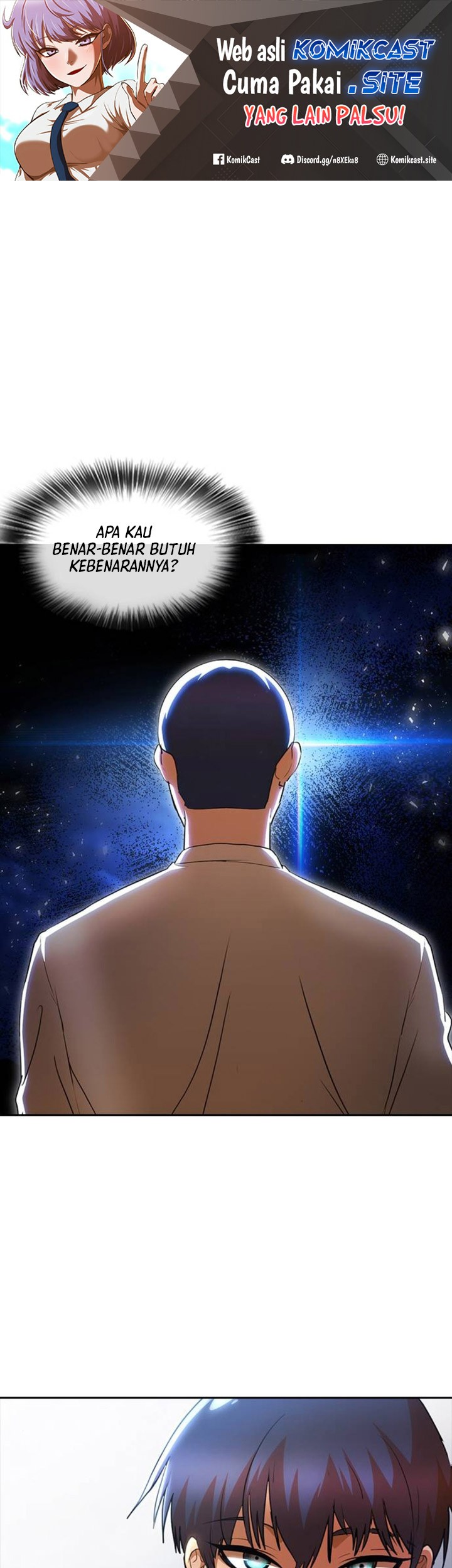 Manhwa The Girl from Random Chatting! Chapter 259 gambar 2