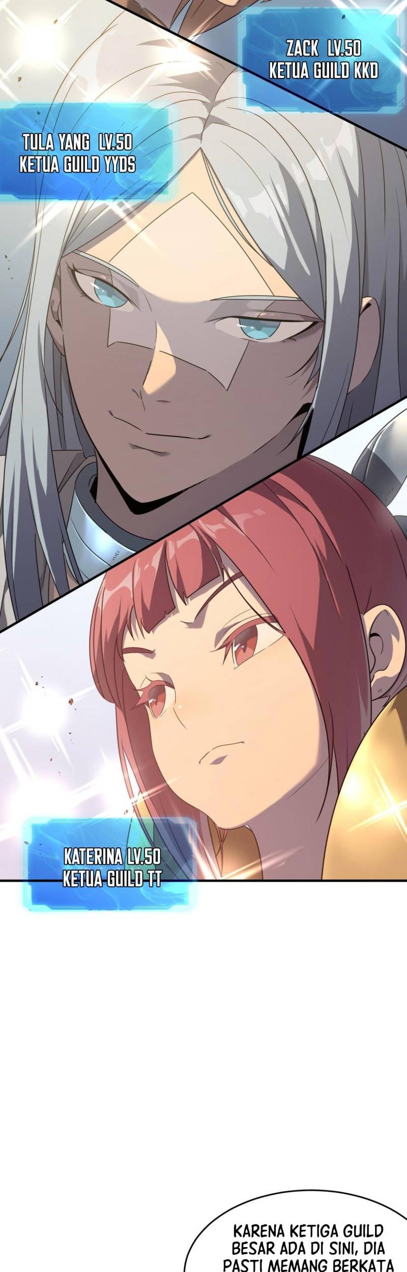 Manhua Hero! Watch up! Chapter 47 gambar 2