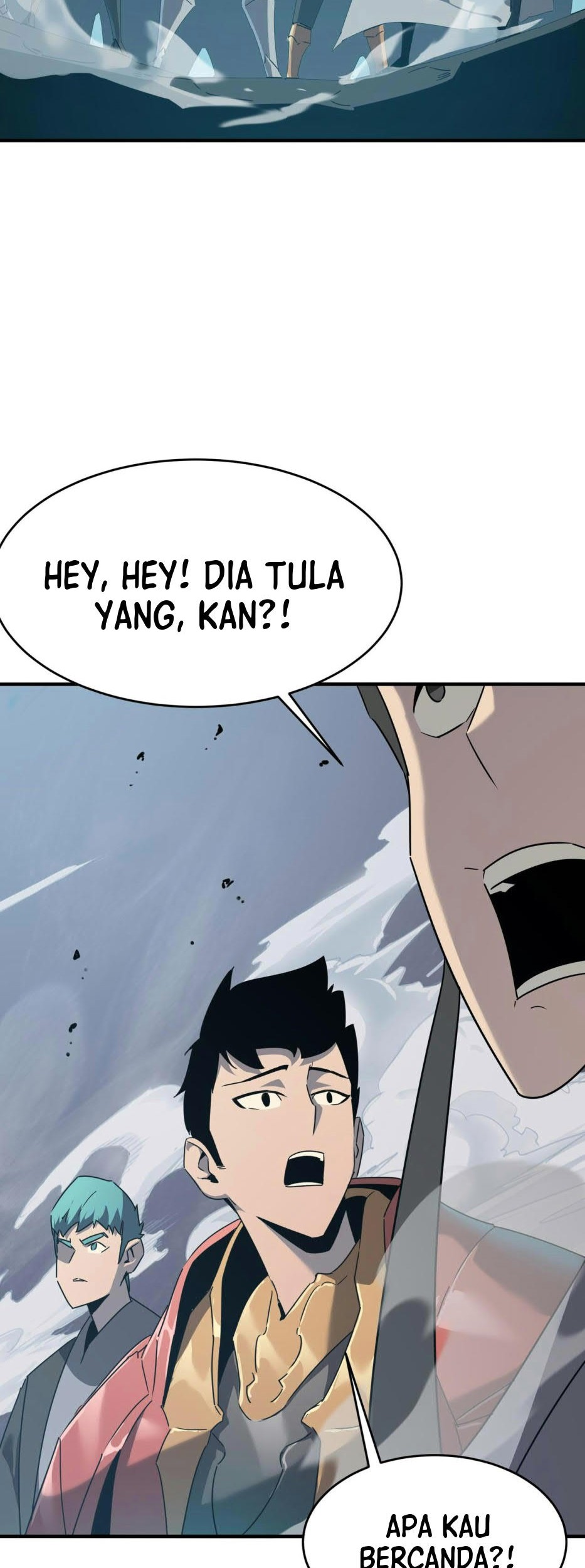 Manhua Hero! Watch up! Chapter 46 gambar 2