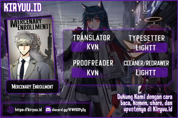 Komik Mercenary Enrollment Chapter 141 gambar 1