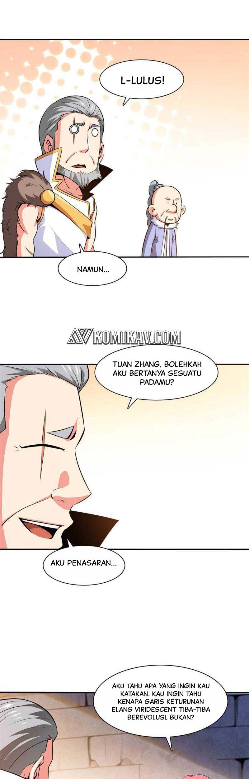 Manhua Library Tiandao Chapter 155 gambar 2
