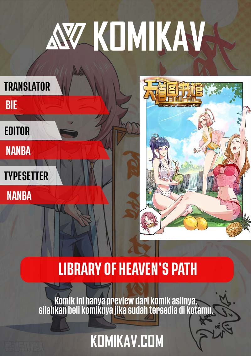 Komik Library Tiandao Chapter 152 gambar 1