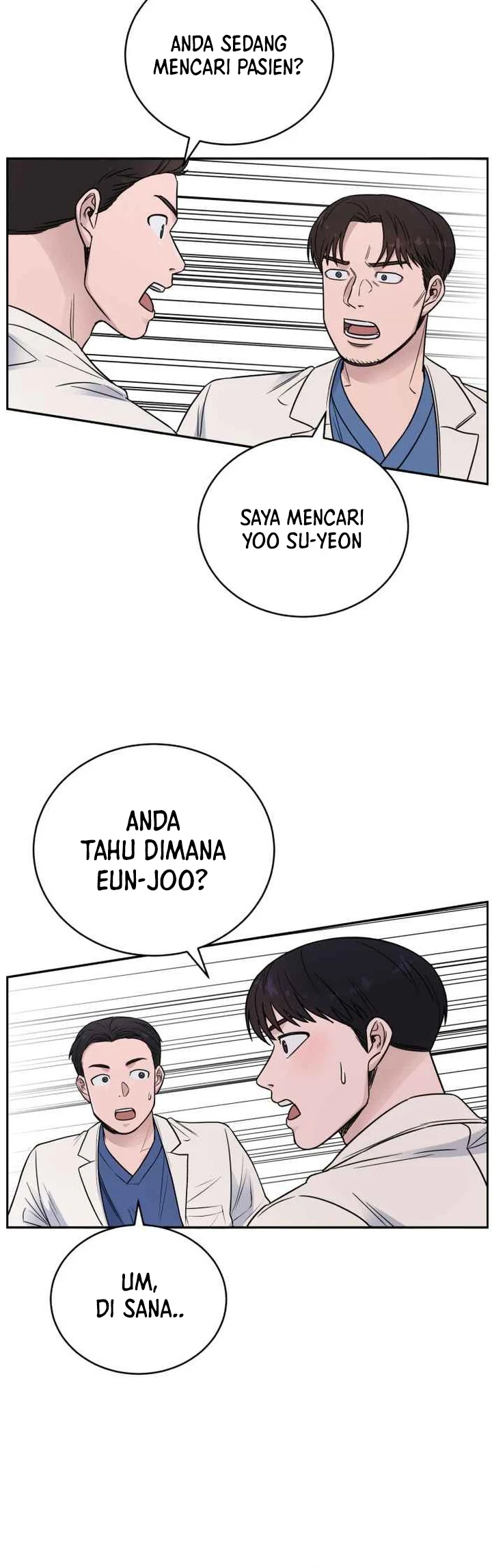 A.I Doctor Chapter 52 - Halaman 37