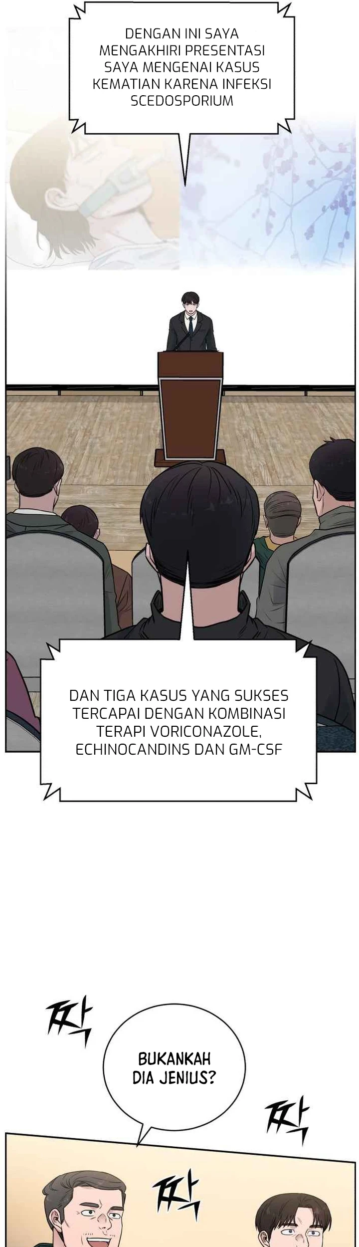 A.I Doctor Chapter 52 - Halaman 41