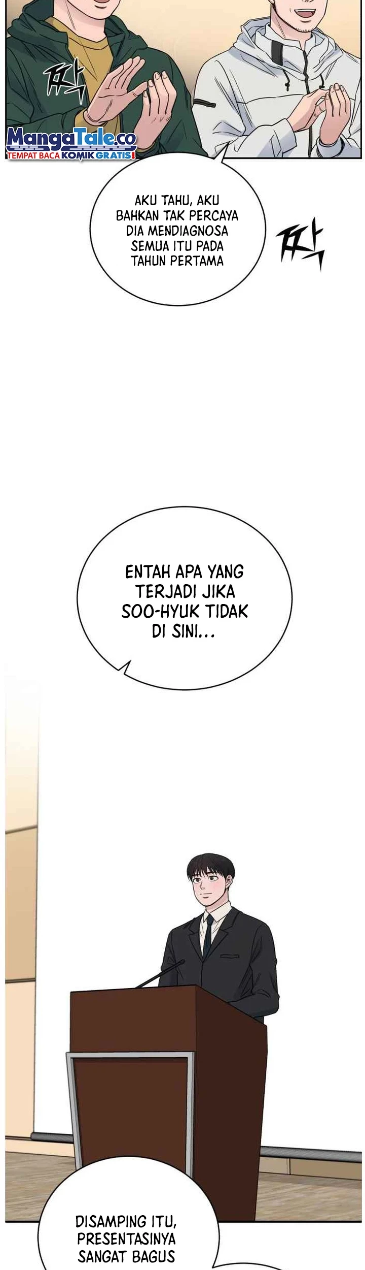 A.I Doctor Chapter 52 - Halaman 42