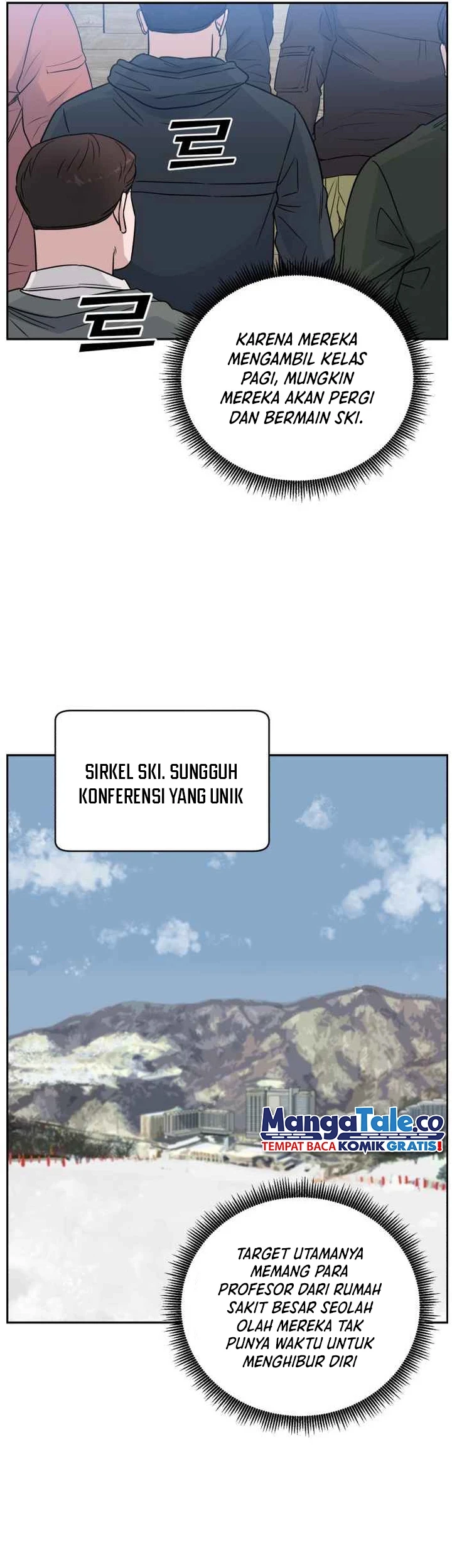 A.I Doctor Chapter 52 - Halaman 44