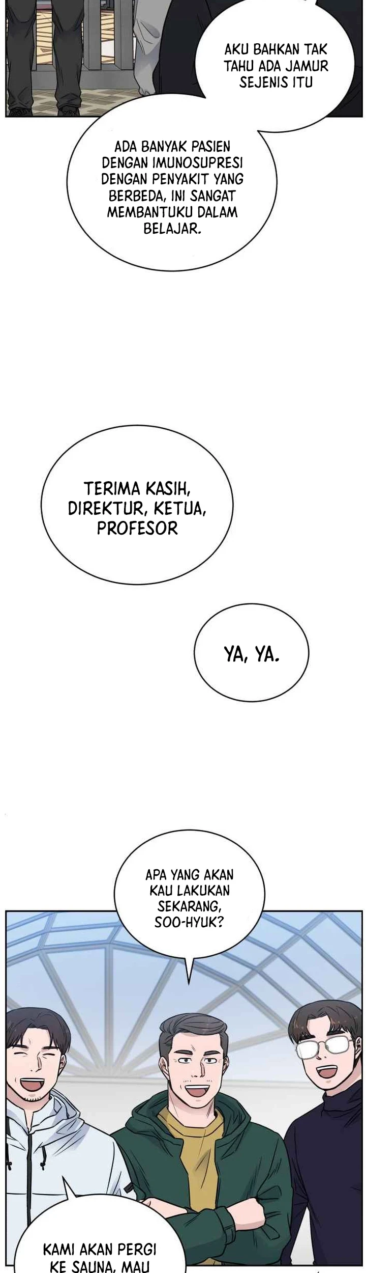 A.I Doctor Chapter 52 - Halaman 46