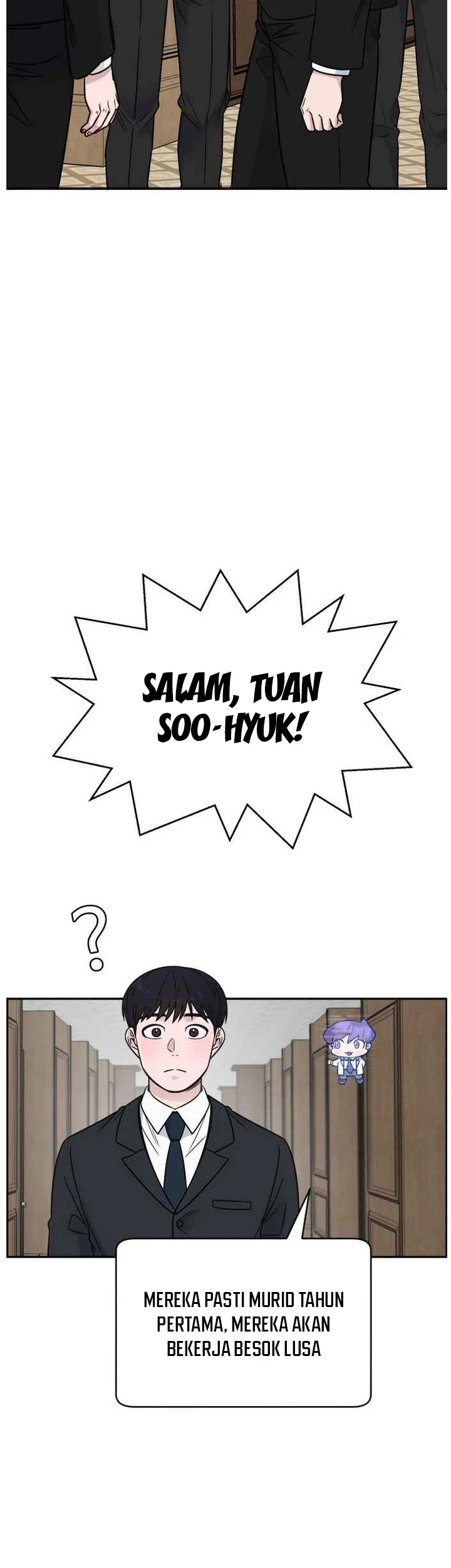 A.I Doctor Chapter 52 - Halaman 50