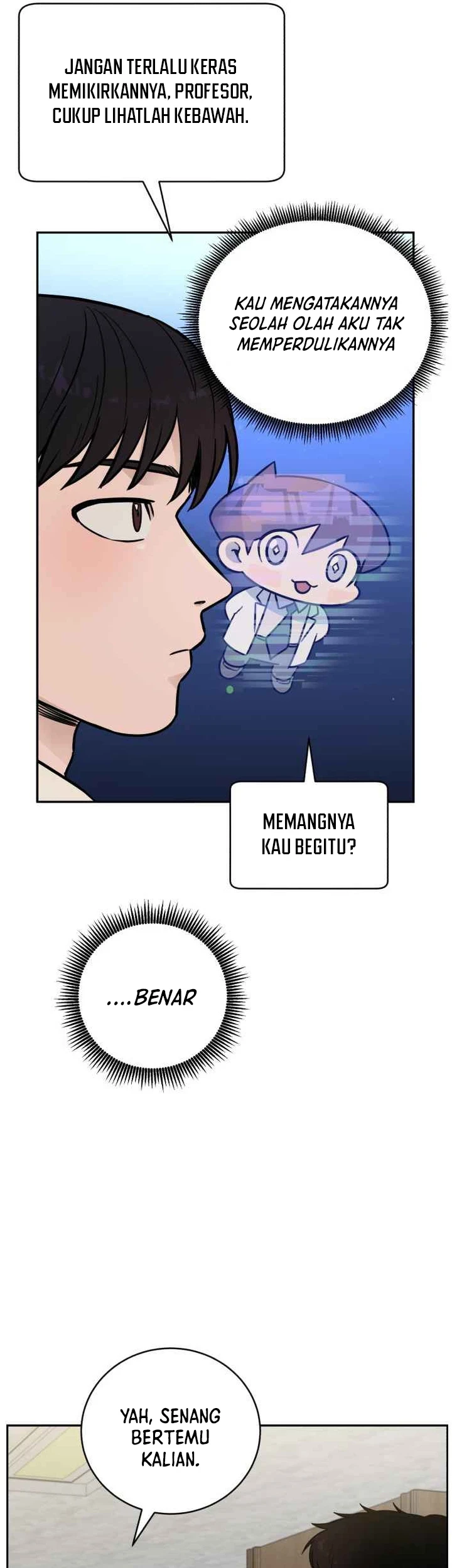 A.I Doctor Chapter 52 - Halaman 52
