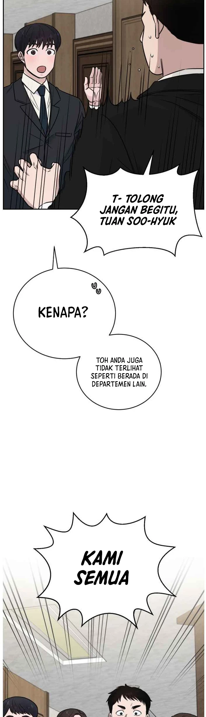 A.I Doctor Chapter 52 - Halaman 53