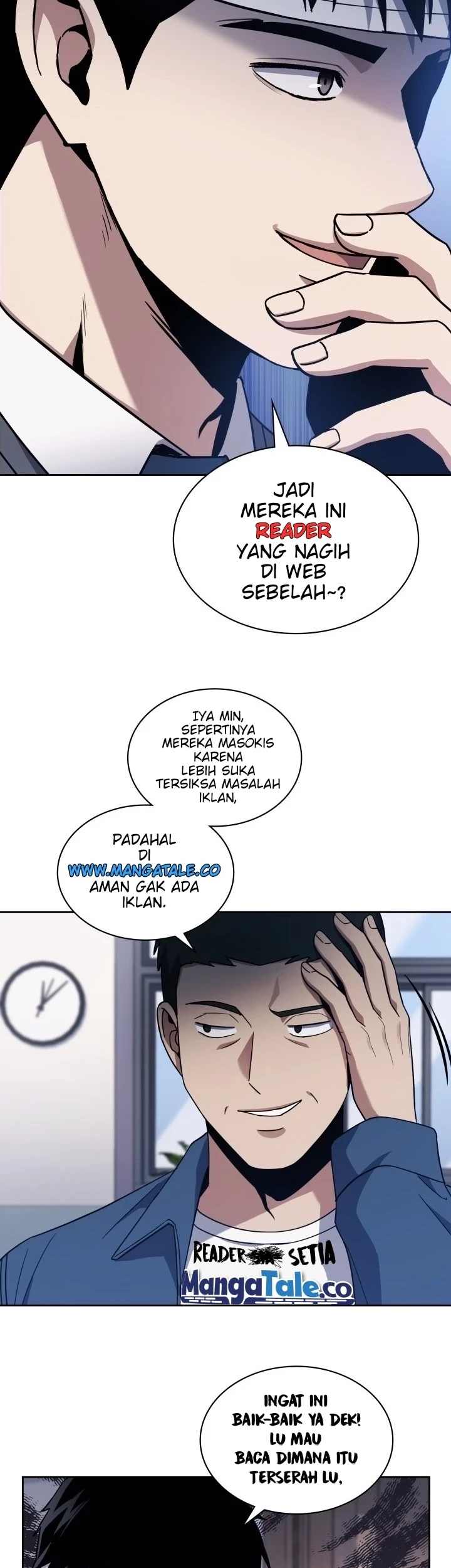 A.I Doctor Chapter 52 - Halaman 58