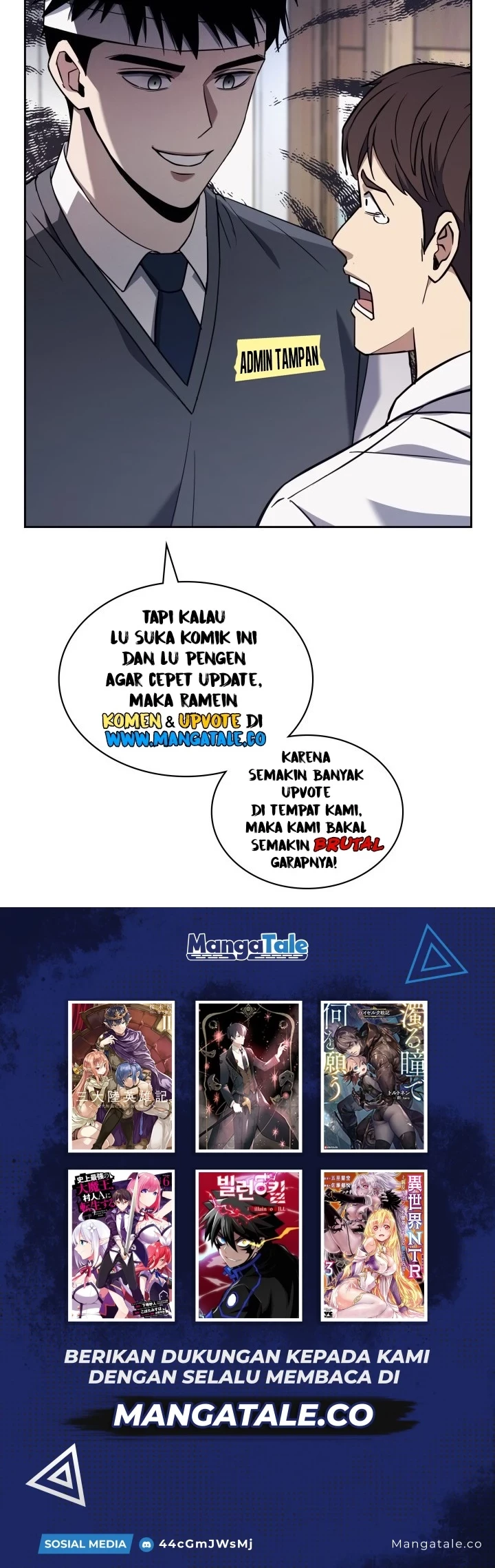 A.I Doctor Chapter 52 - Halaman 59