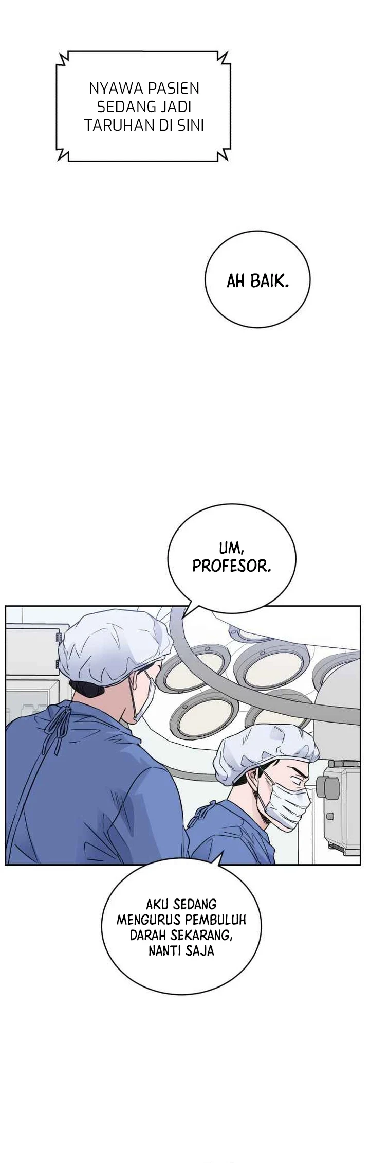 A.I Doctor Chapter 52 - Halaman 7
