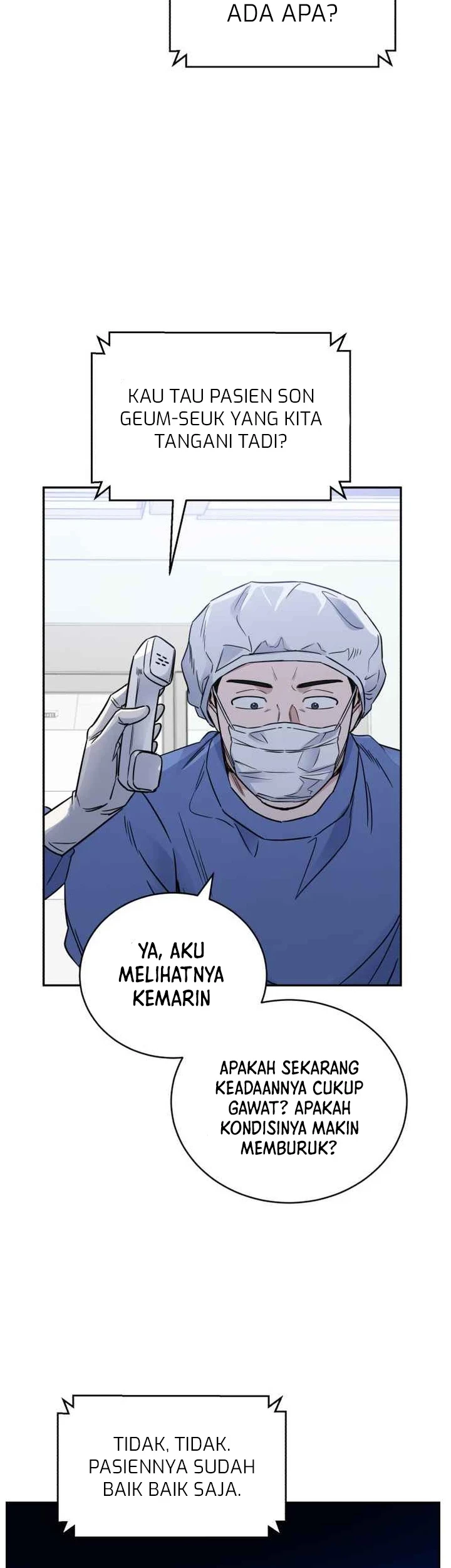A.I Doctor Chapter 52 - Halaman 9