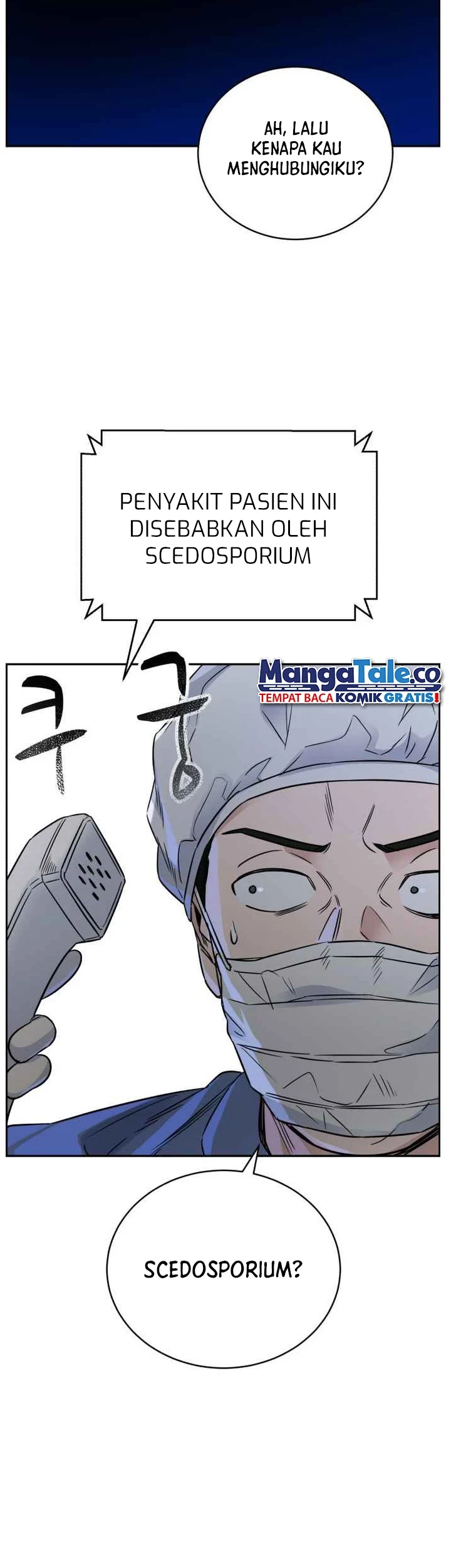 A.I Doctor Chapter 52 - Halaman 10