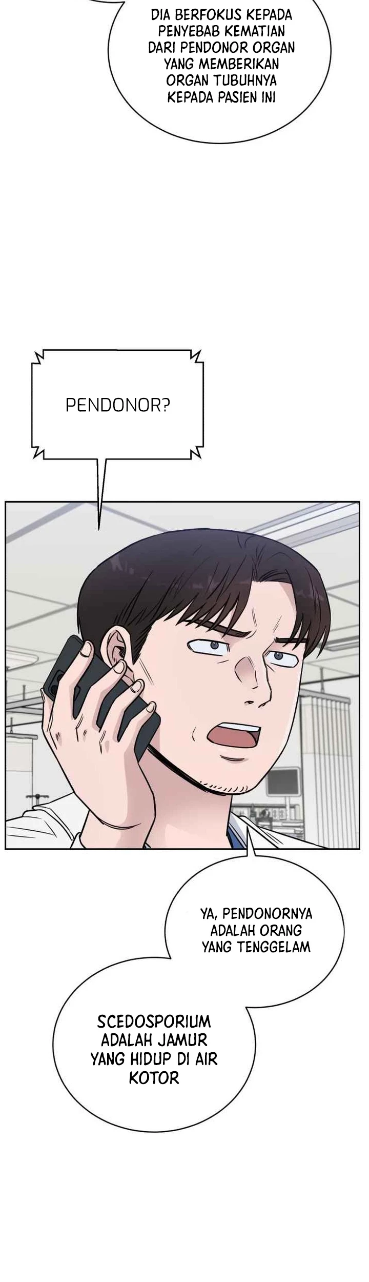A.I Doctor Chapter 52 - Halaman 13