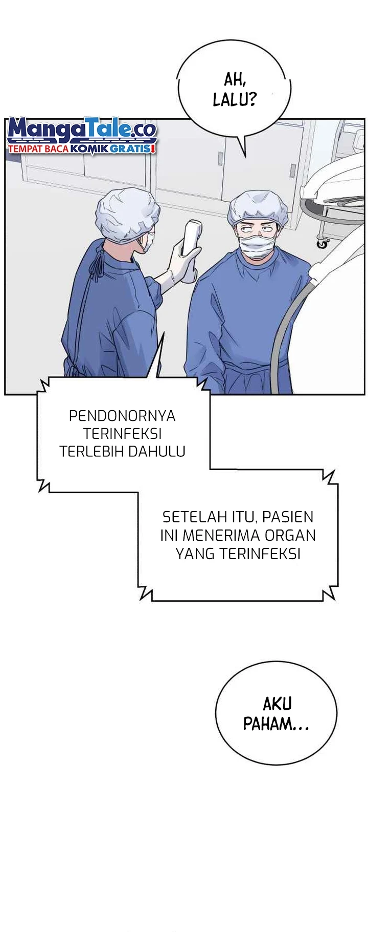 A.I Doctor Chapter 52 - Halaman 14