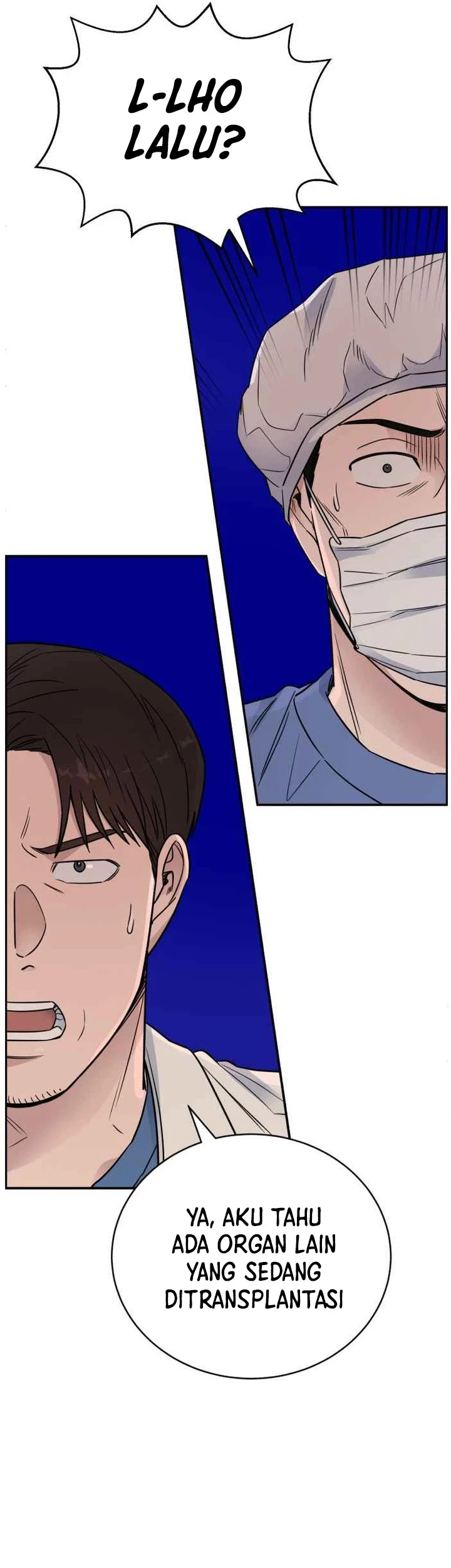 A.I Doctor Chapter 52 - Halaman 15