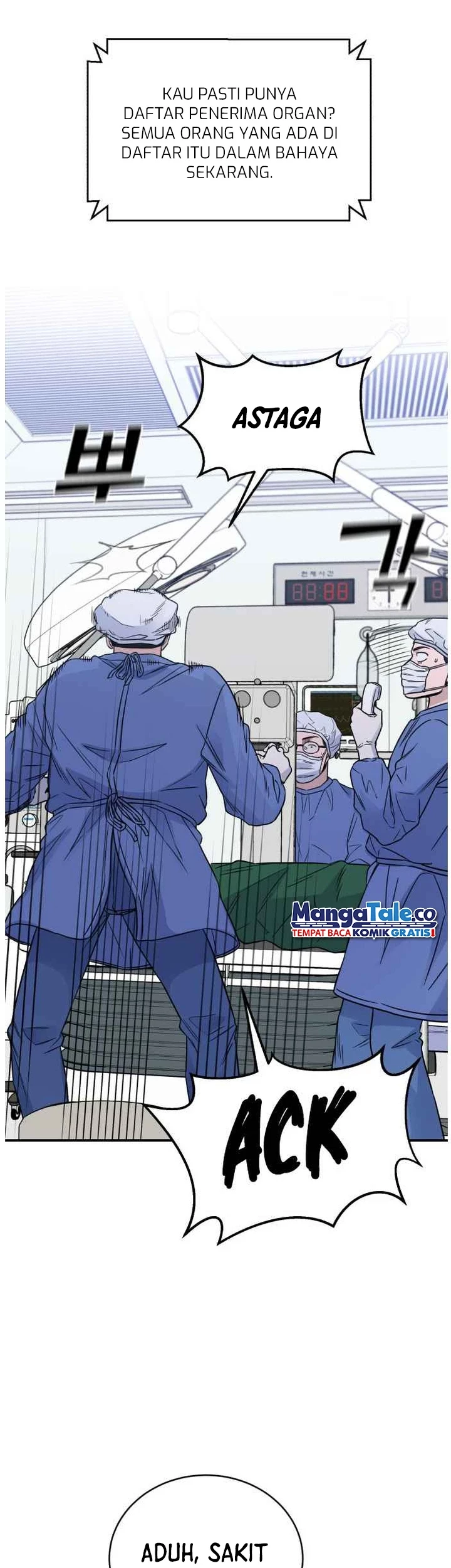 A.I Doctor Chapter 52 - Halaman 16