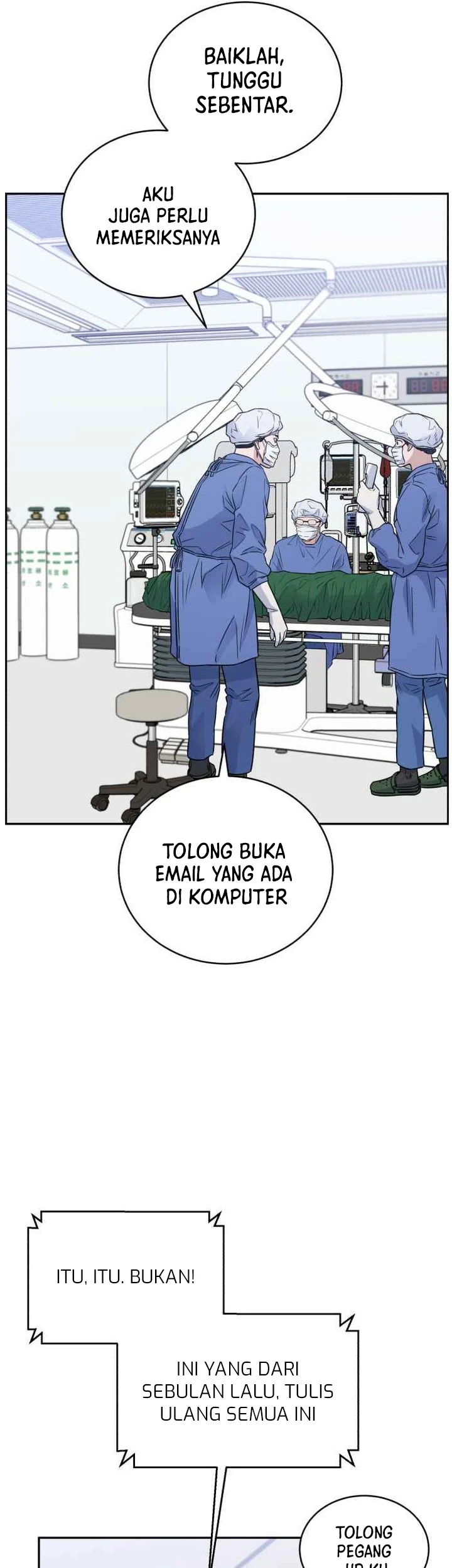 A.I Doctor Chapter 52 - Halaman 18