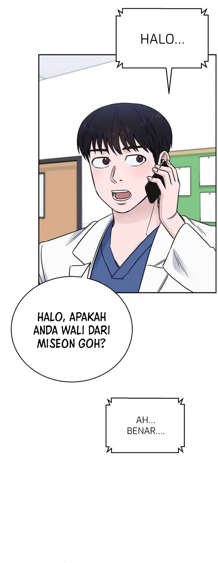 A.I Doctor Chapter 52 - Halaman 23