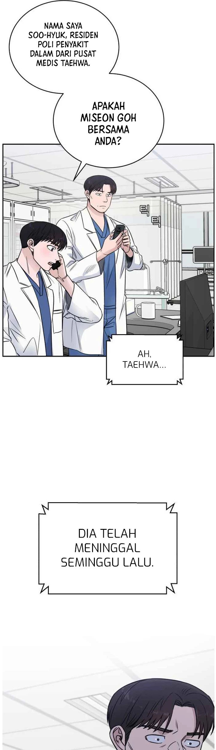 A.I Doctor Chapter 52 - Halaman 24