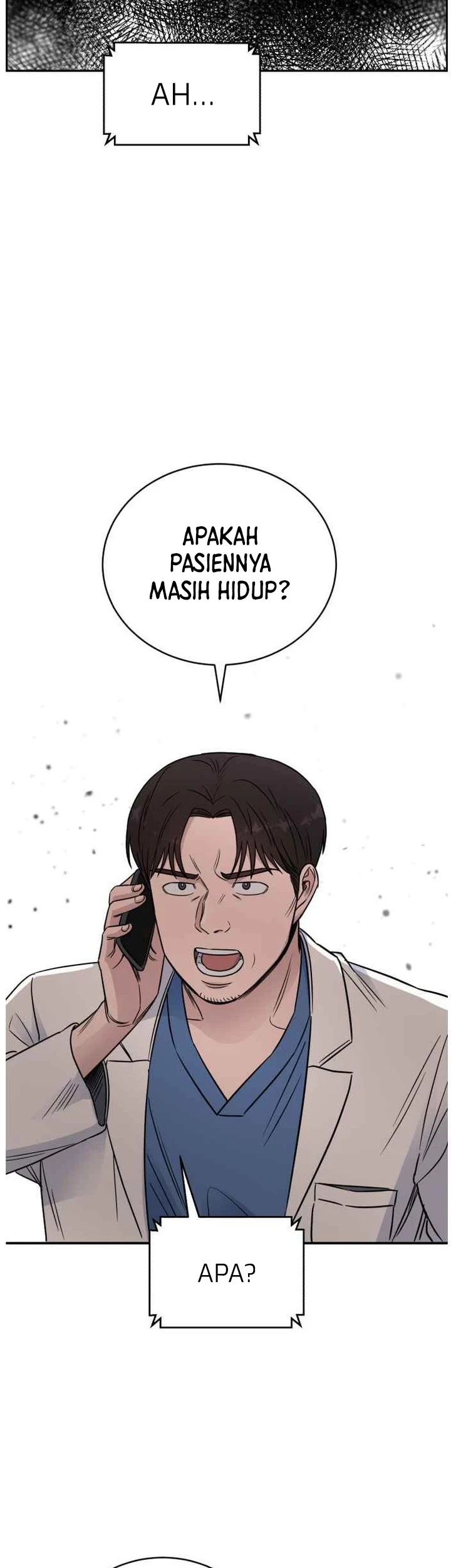 A.I Doctor Chapter 52 - Halaman 28