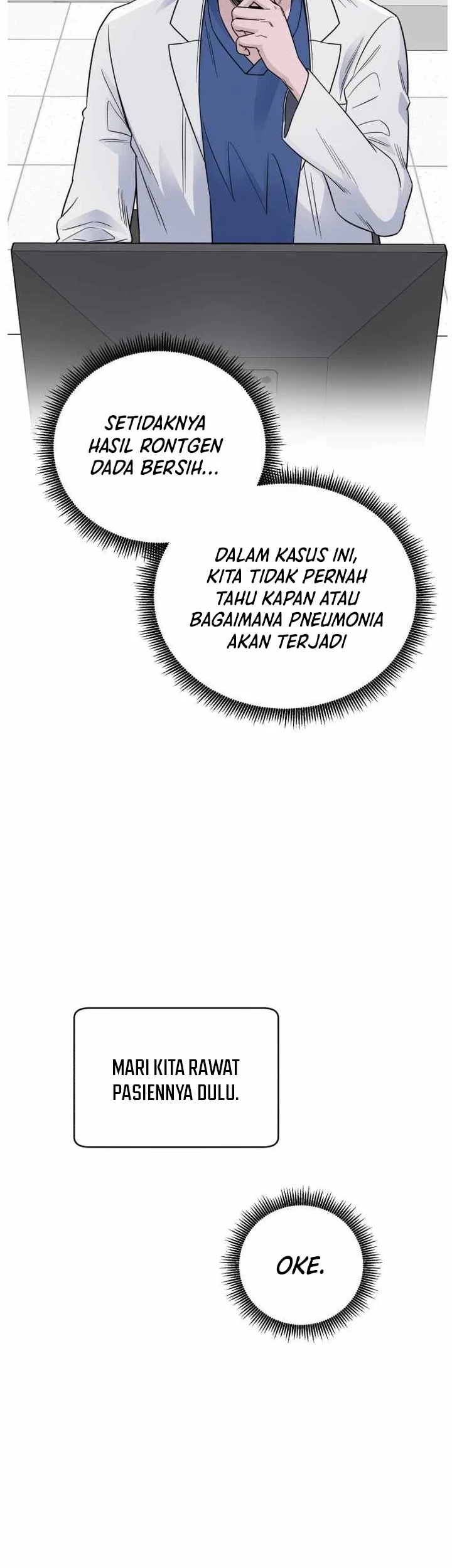 A.I Doctor Chapter 49 - Halaman 31