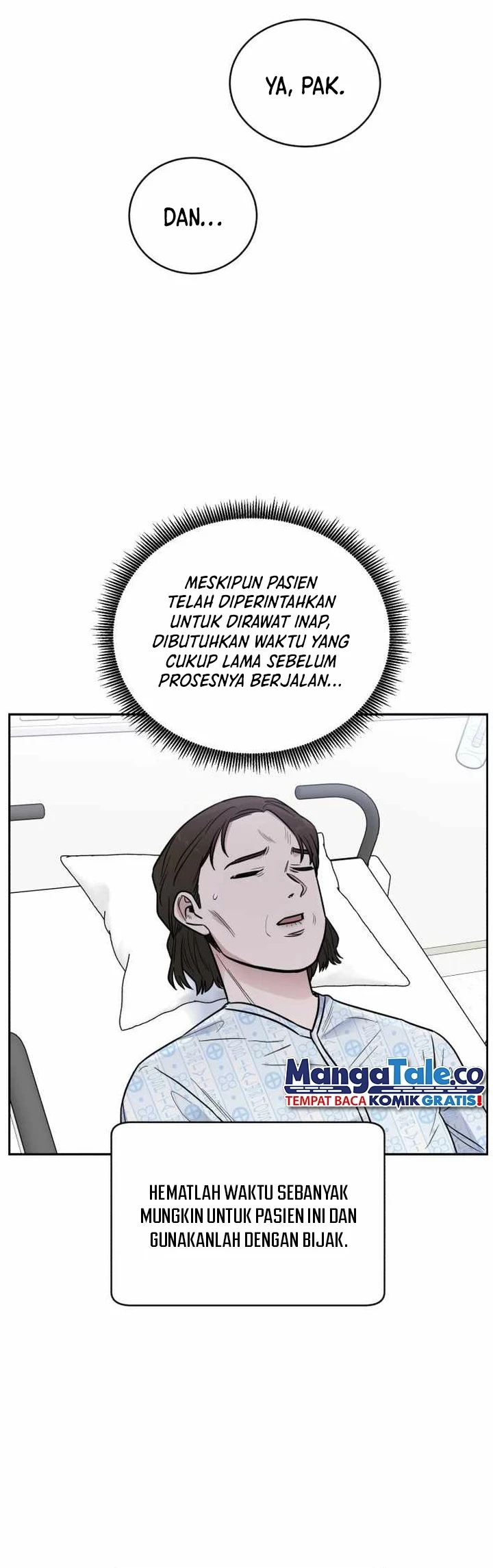 A.I Doctor Chapter 49 - Halaman 34