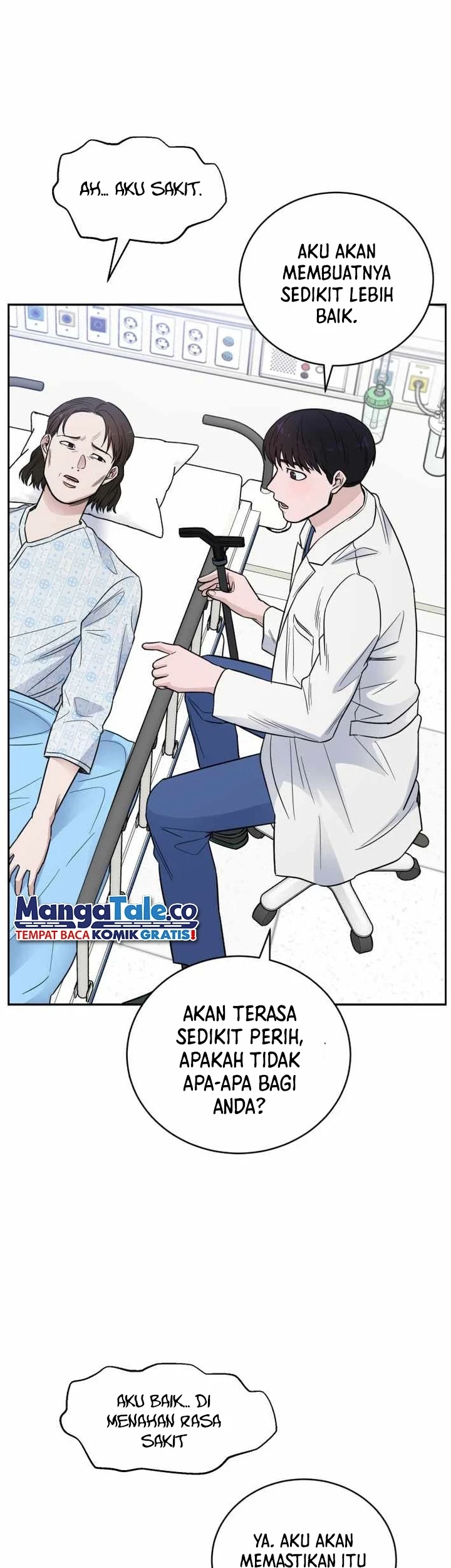 A.I Doctor Chapter 49 - Halaman 39