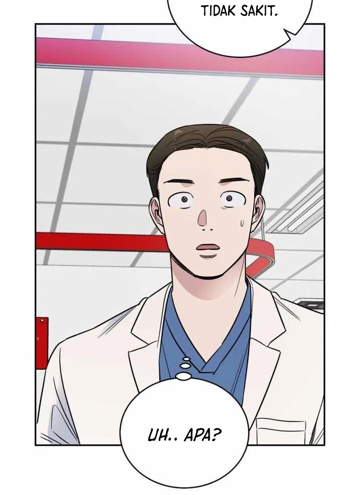 A.I Doctor Chapter 49 - Halaman 40