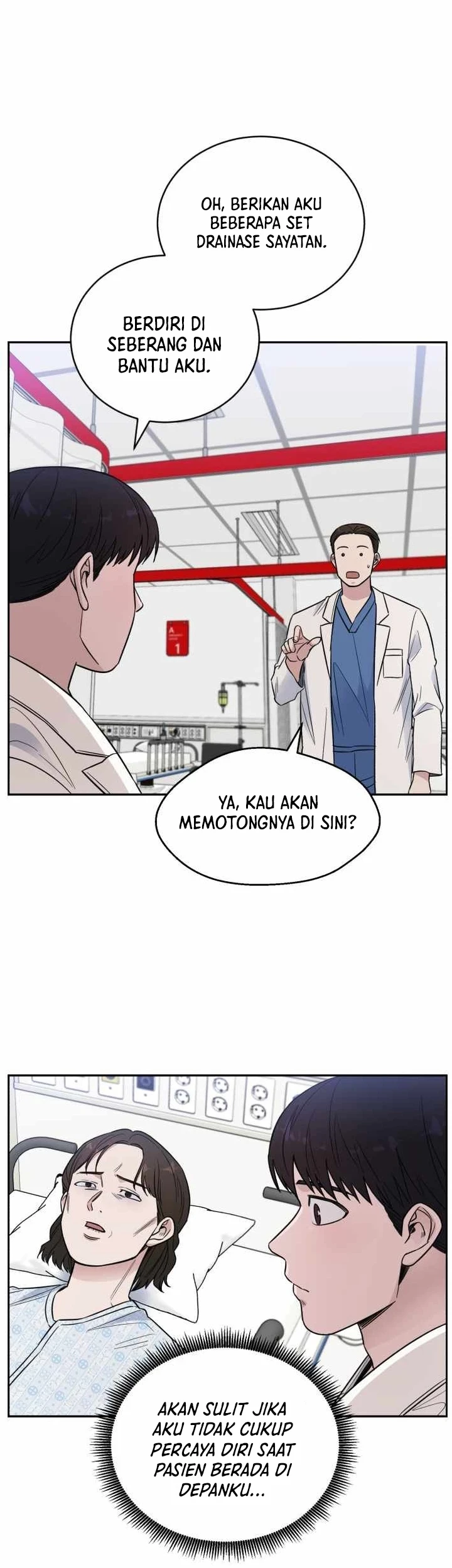 A.I Doctor Chapter 49 - Halaman 41