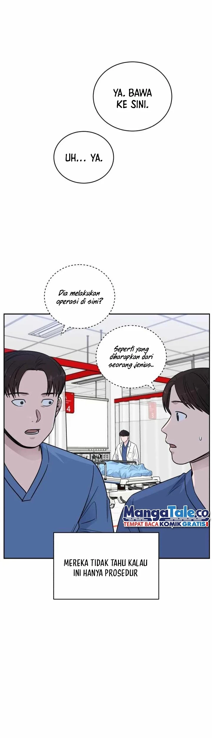 A.I Doctor Chapter 49 - Halaman 42