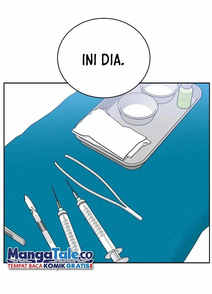 A.I Doctor Chapter 49 - Halaman 43