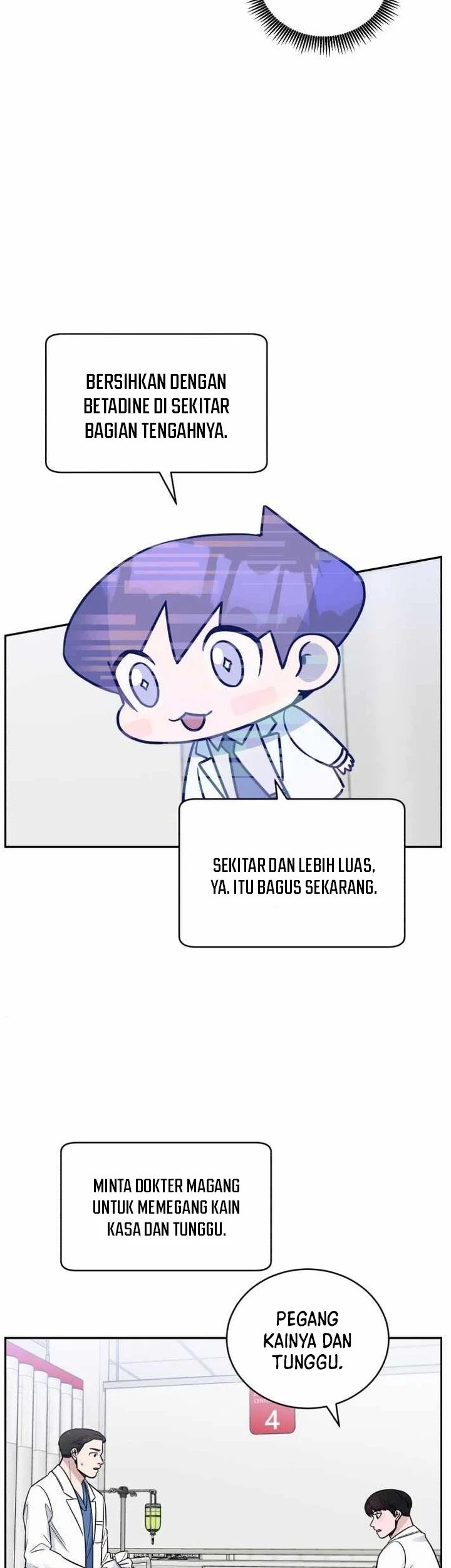 A.I Doctor Chapter 49 - Halaman 45