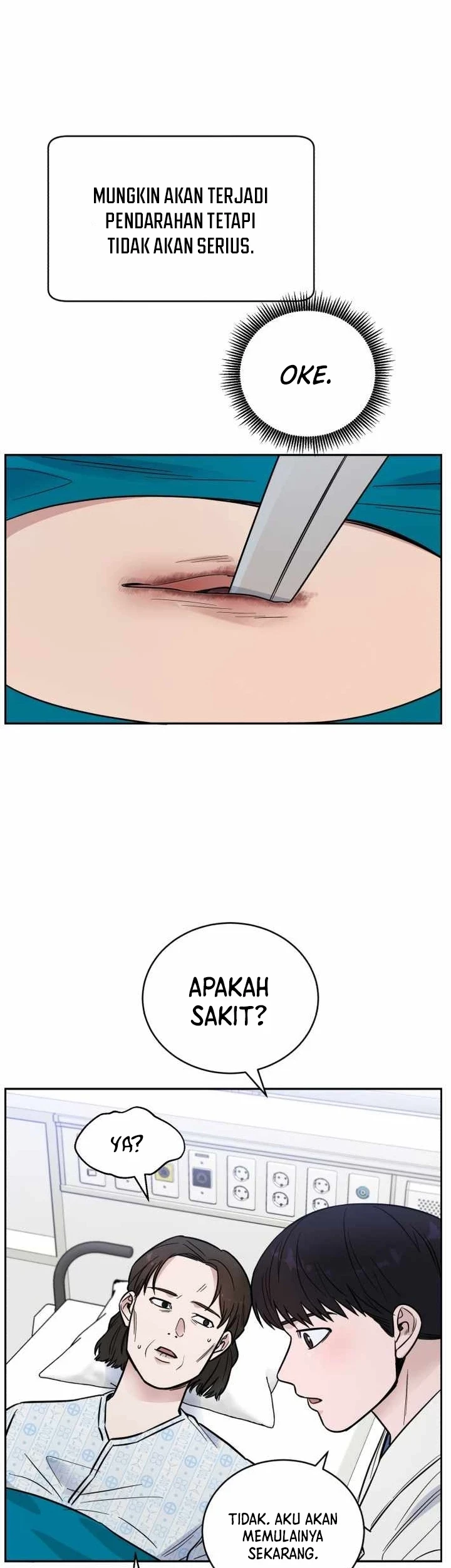 A.I Doctor Chapter 49 - Halaman 48
