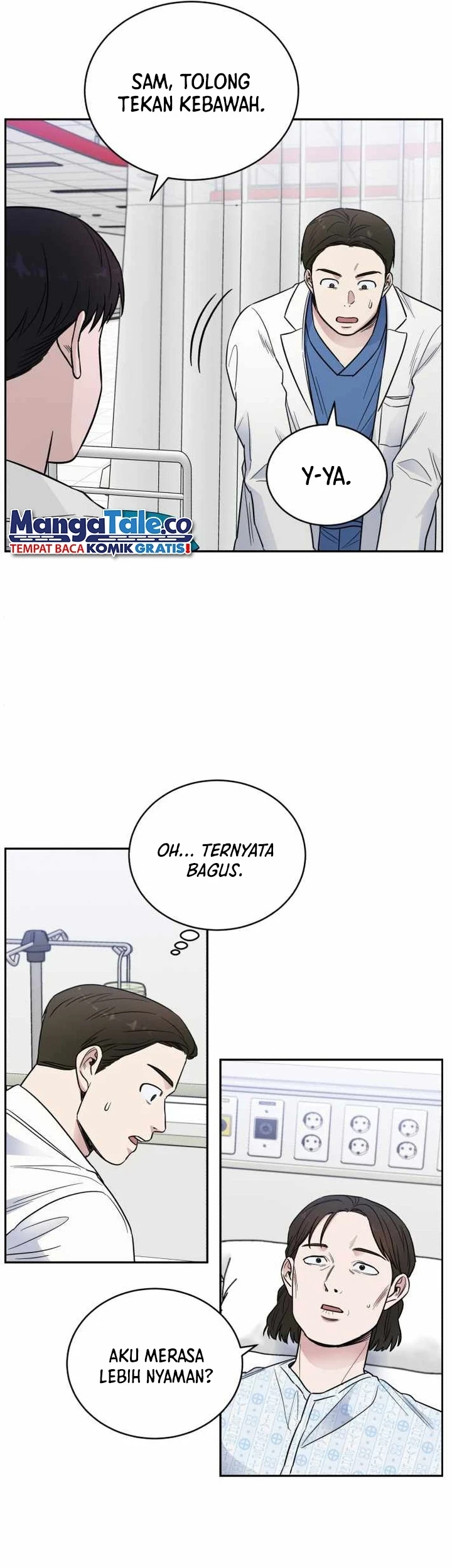 A.I Doctor Chapter 49 - Halaman 50