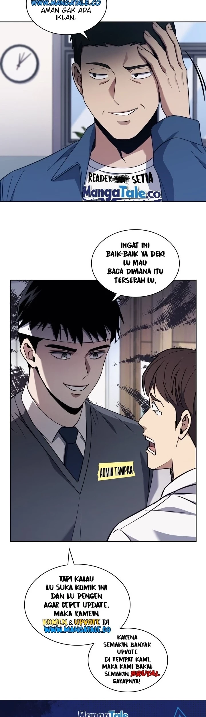 A.I Doctor Chapter 49 - Halaman 56