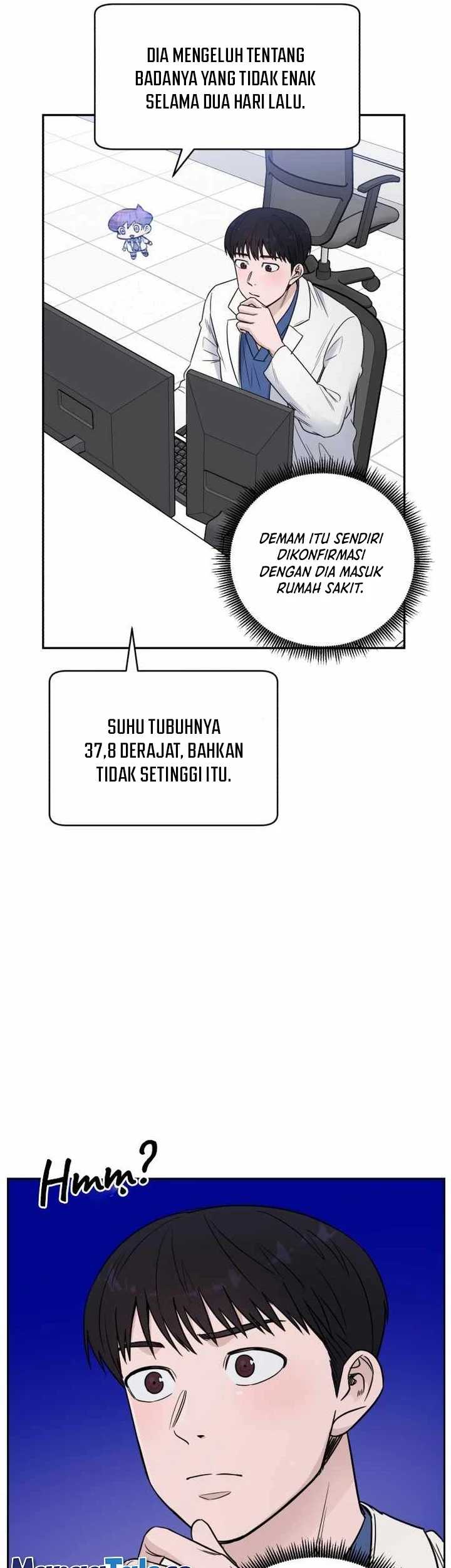 A.I Doctor Chapter 49 - Halaman 7