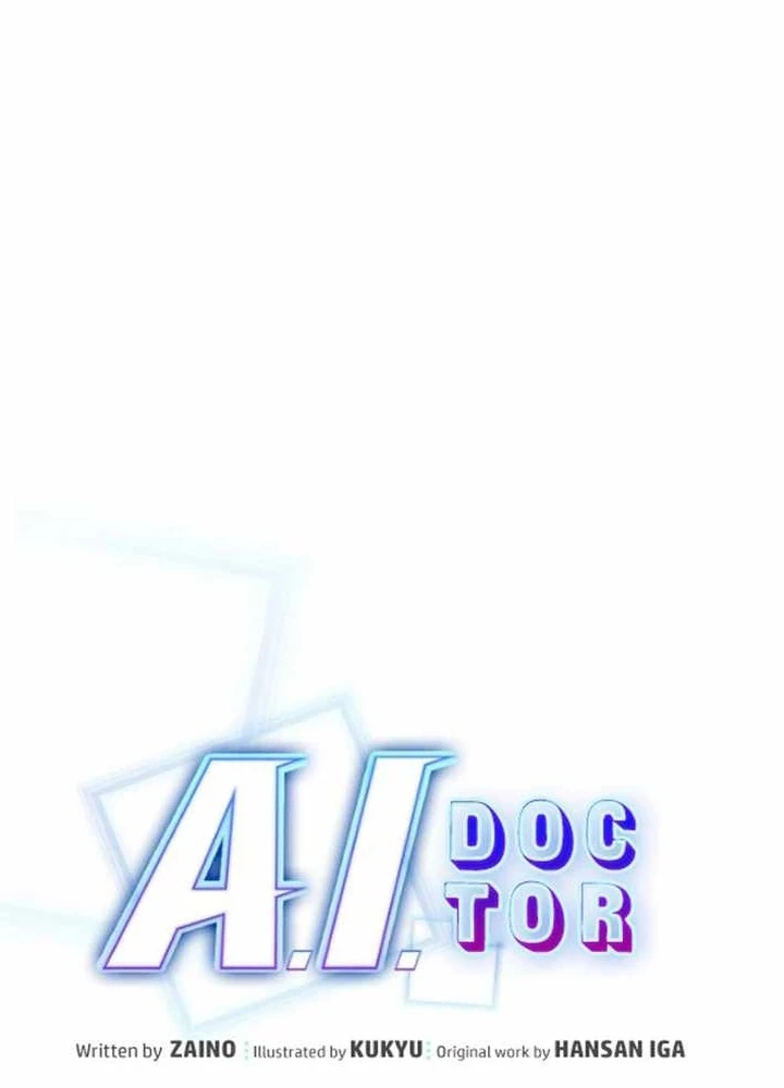 A.I Doctor Chapter 49 - Halaman 9