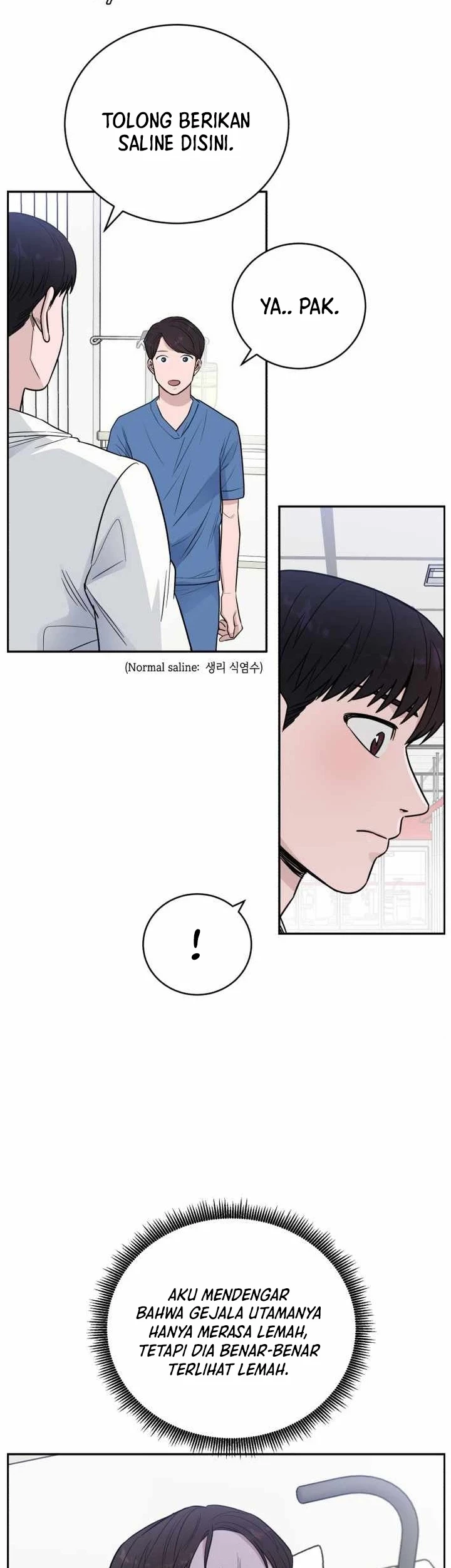 A.I Doctor Chapter 49 - Halaman 11