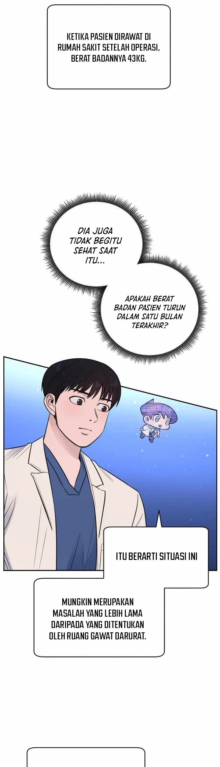 A.I Doctor Chapter 49 - Halaman 13