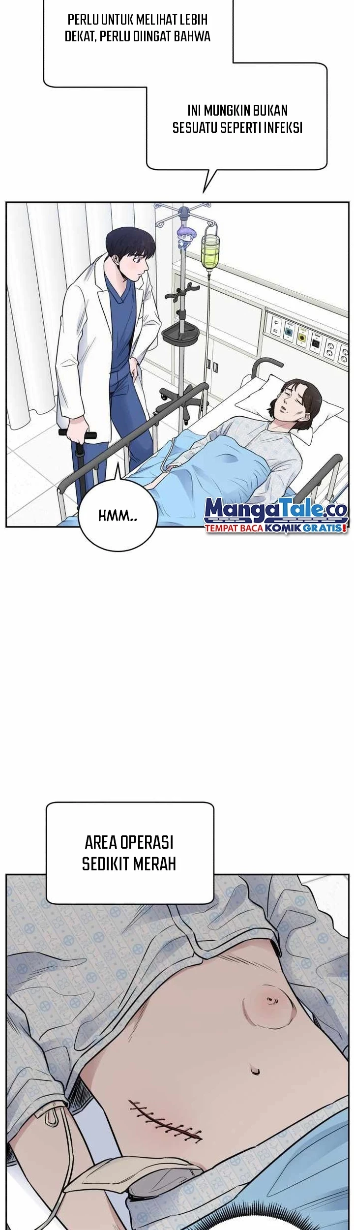 A.I Doctor Chapter 49 - Halaman 14