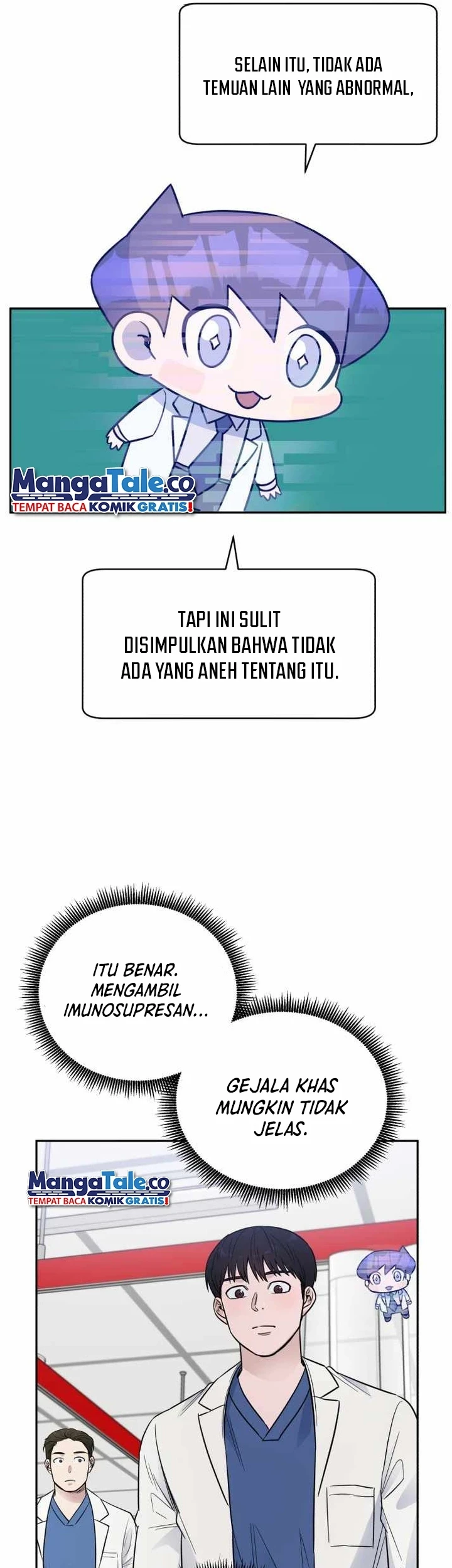 A.I Doctor Chapter 49 - Halaman 16