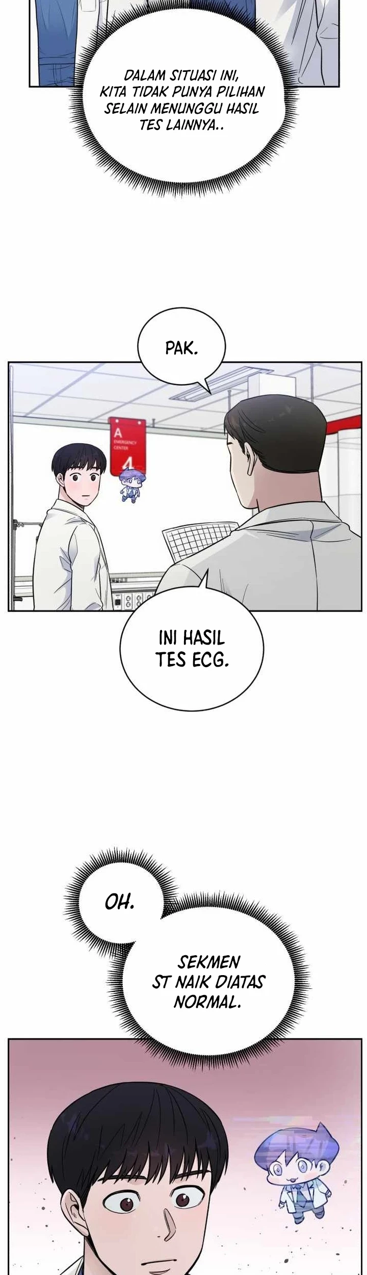 A.I Doctor Chapter 49 - Halaman 17