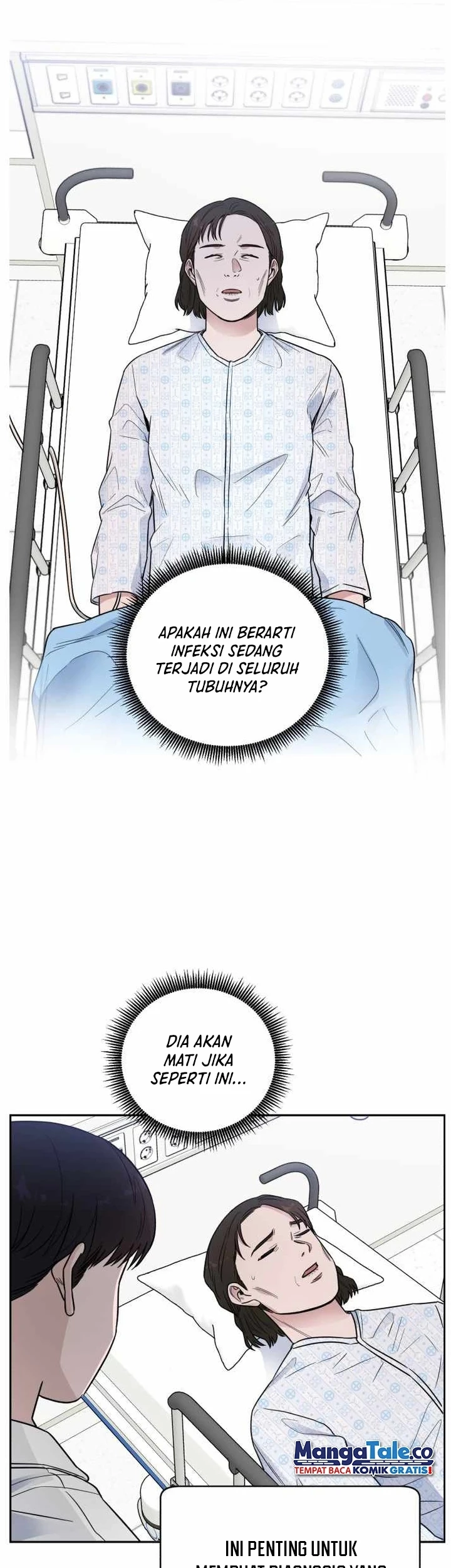 A.I Doctor Chapter 49 - Halaman 19