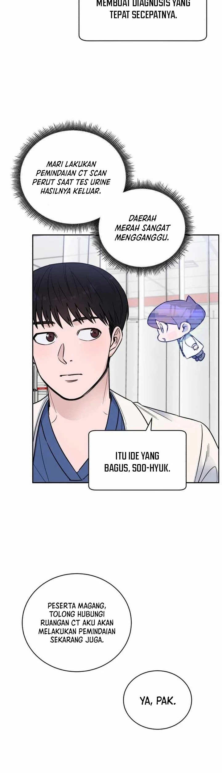 A.I Doctor Chapter 49 - Halaman 20