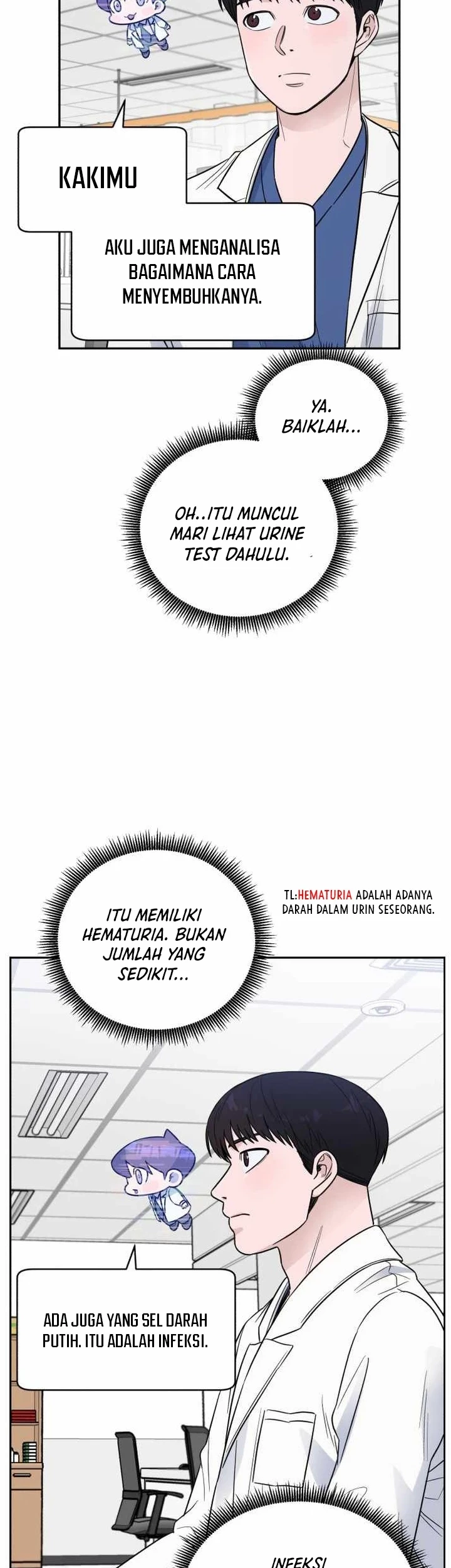 A.I Doctor Chapter 49 - Halaman 26