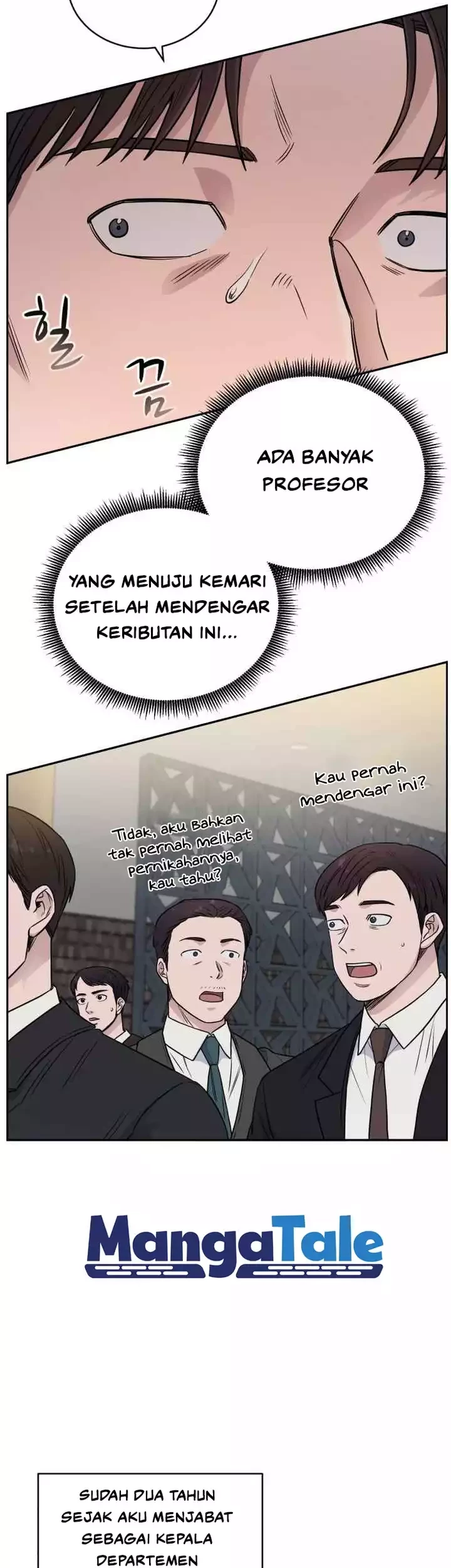 A.I Doctor Chapter 48 - Halaman 5