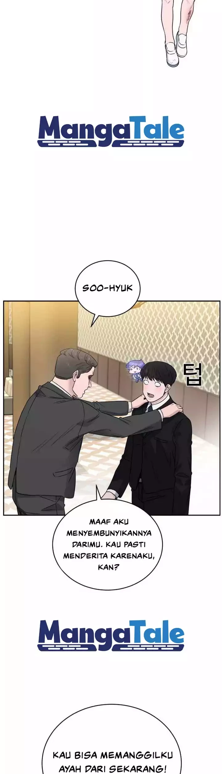 A.I Doctor Chapter 48 - Halaman 9